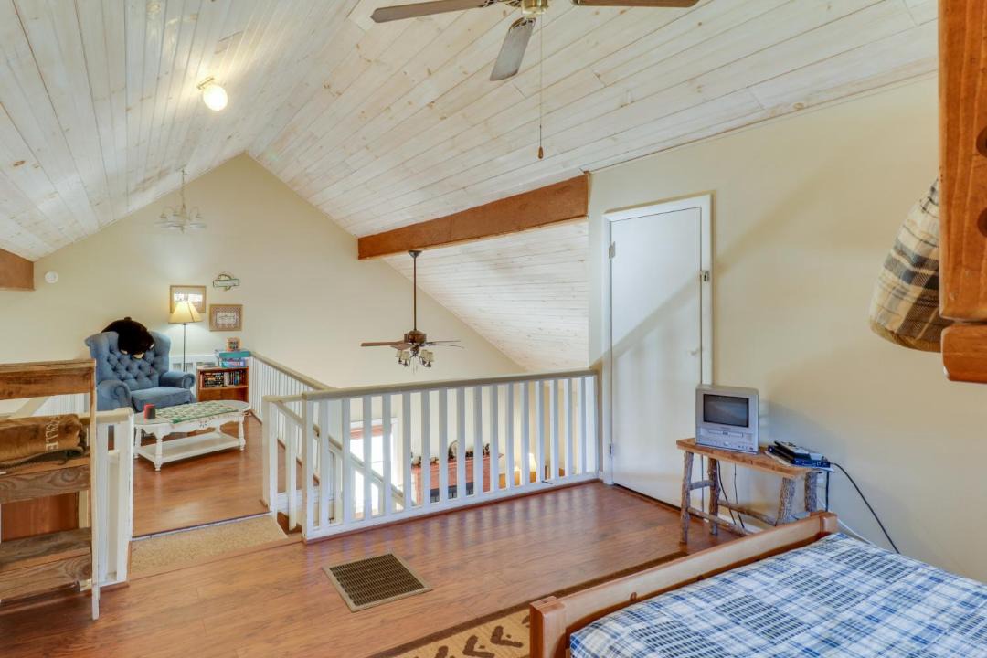 Photo of Bedroom in Cullowhee