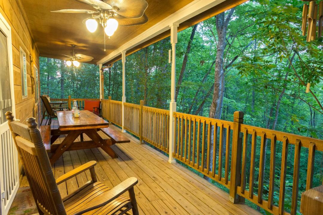 Photo of Patio Balcony in Whittier