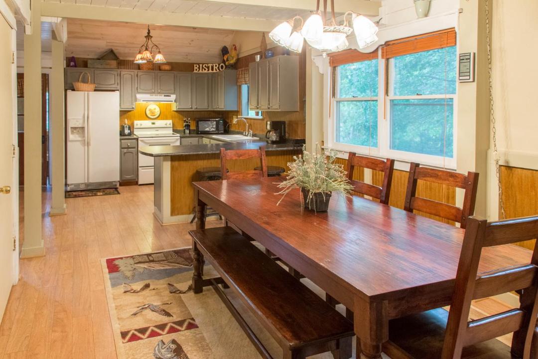 Photo of Kitchen in Cullowhee