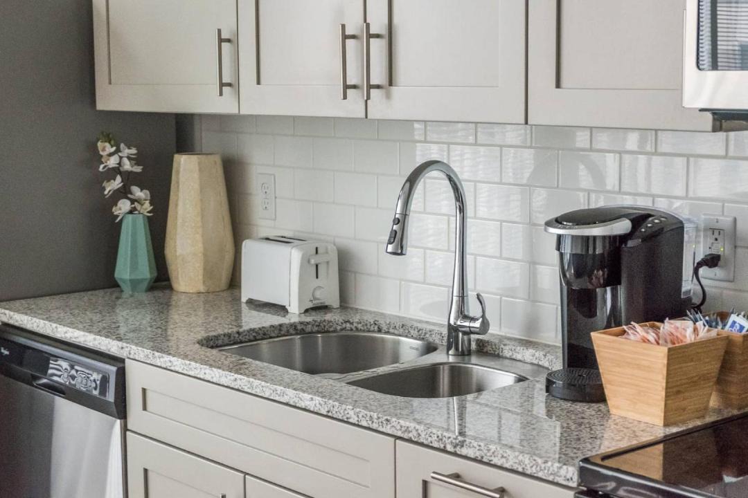 Photo of Kitchen in Charlotte Center City