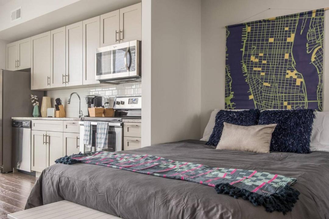 Photo of Bedroom in Charlotte Center City