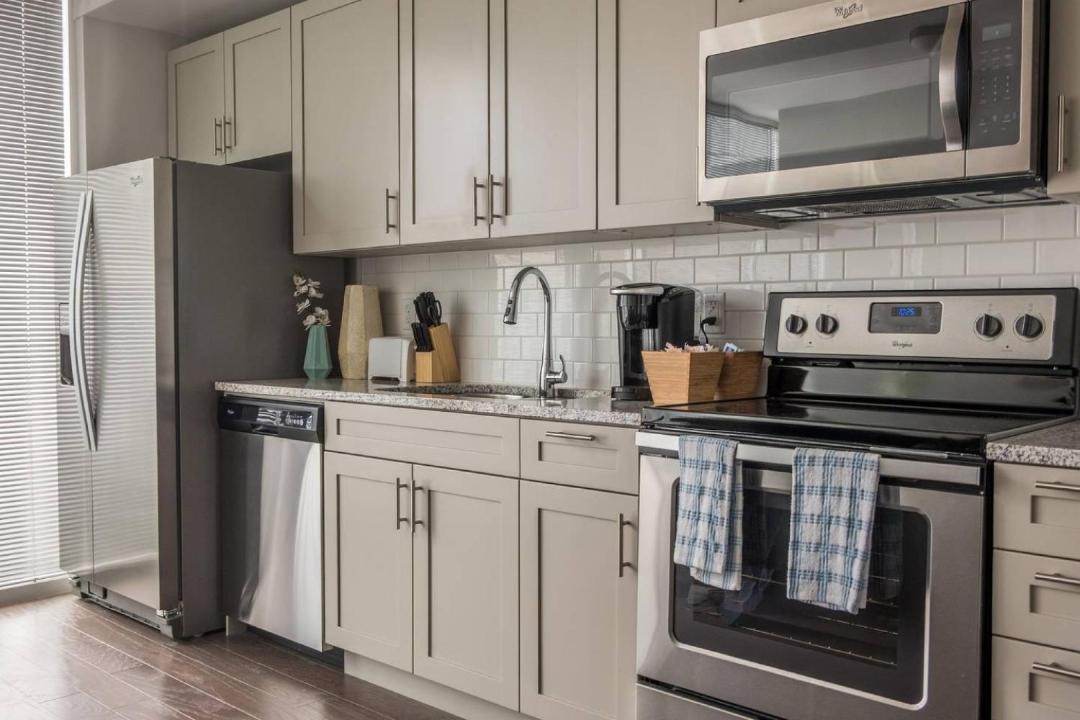 Photo of Kitchen in Charlotte Center City