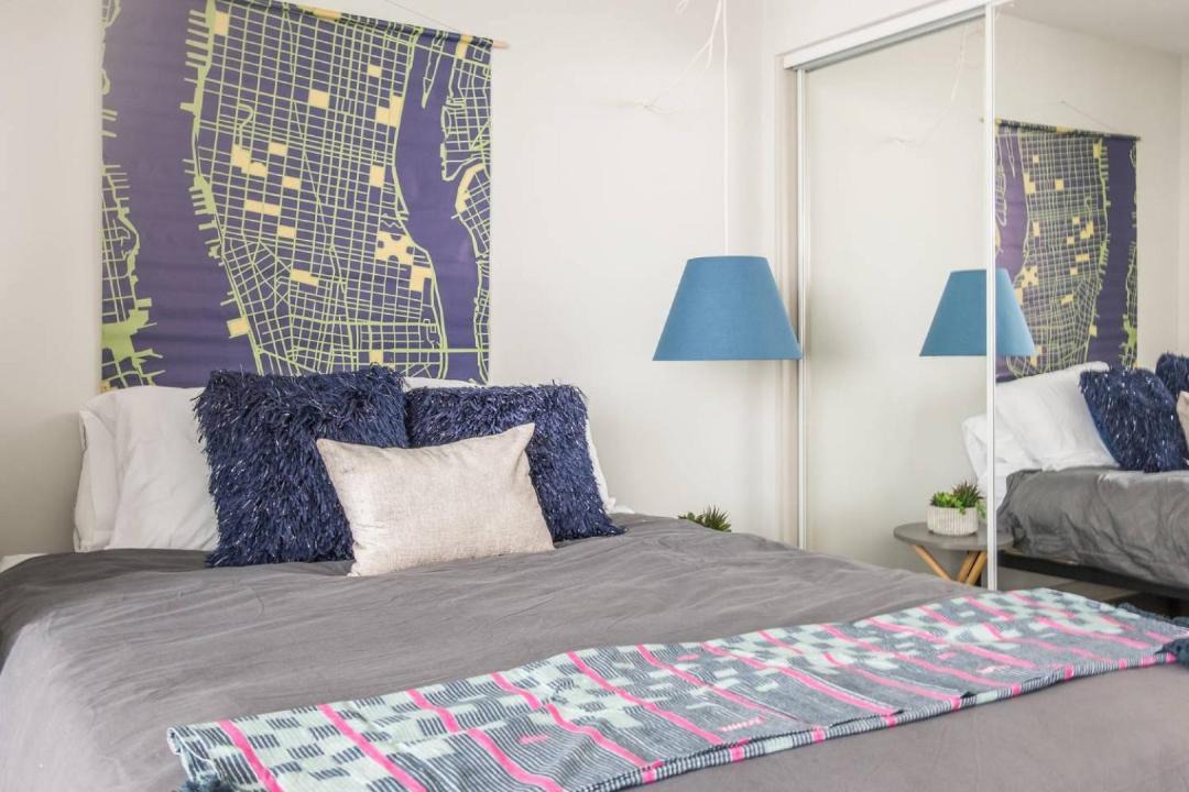 Photo of Bedroom in Charlotte Center City