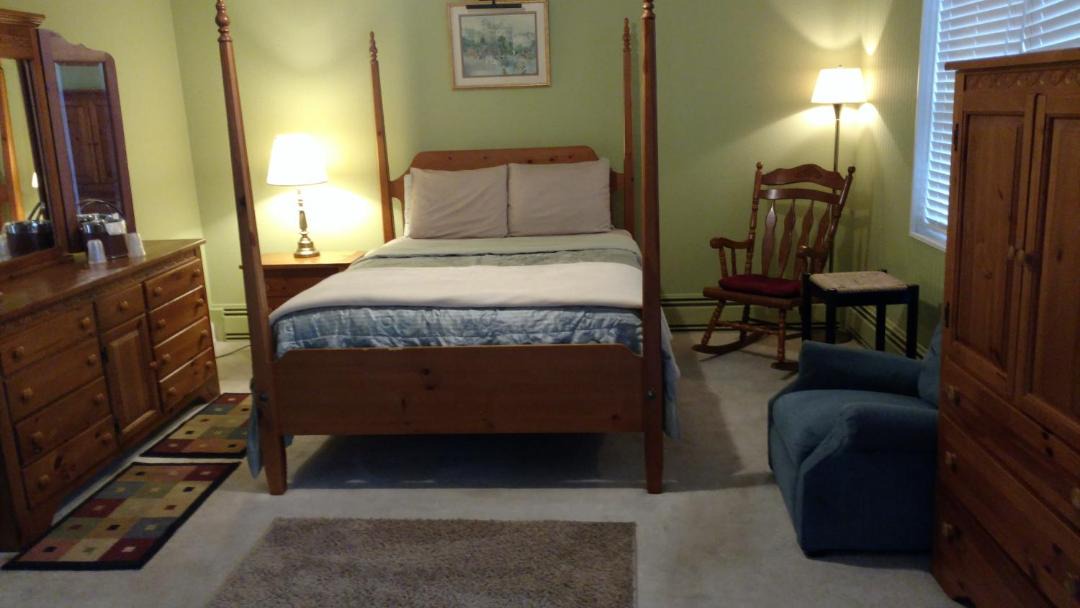 Photo of Bedroom in Maggie Valley
