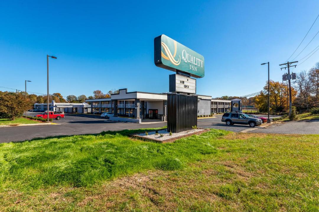 Photo of Buildings in Asheboro