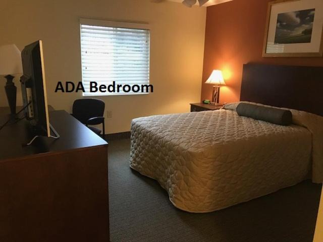 Photo of Bedroom in Westover