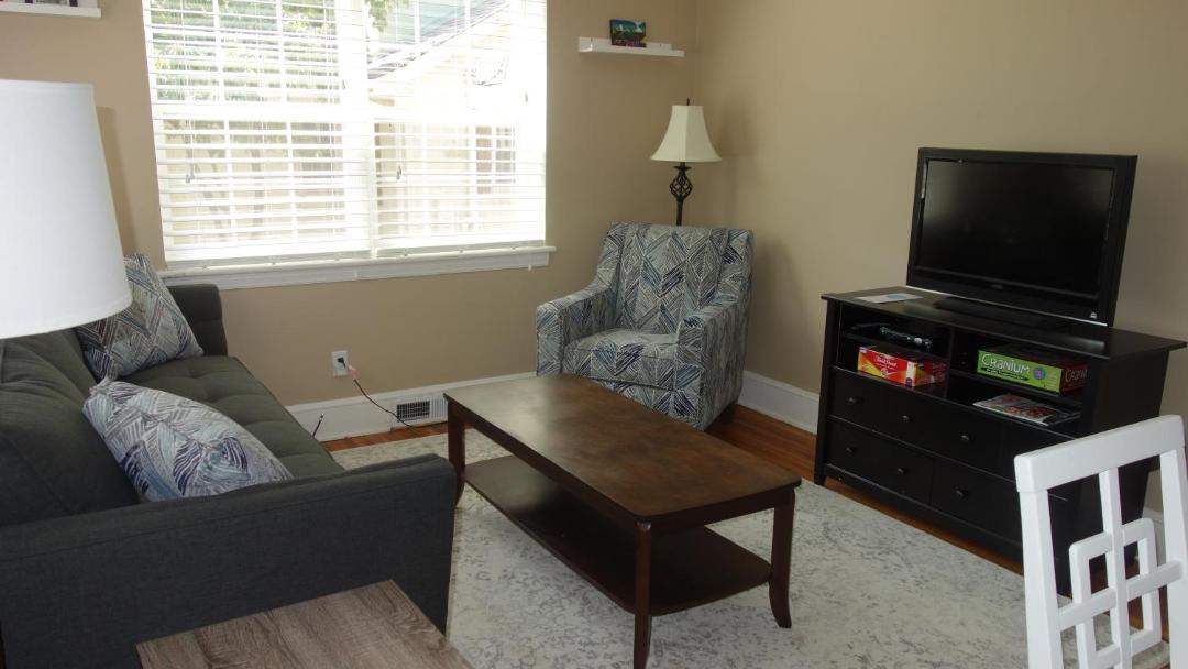 Photo of Livingroom in Charlotte