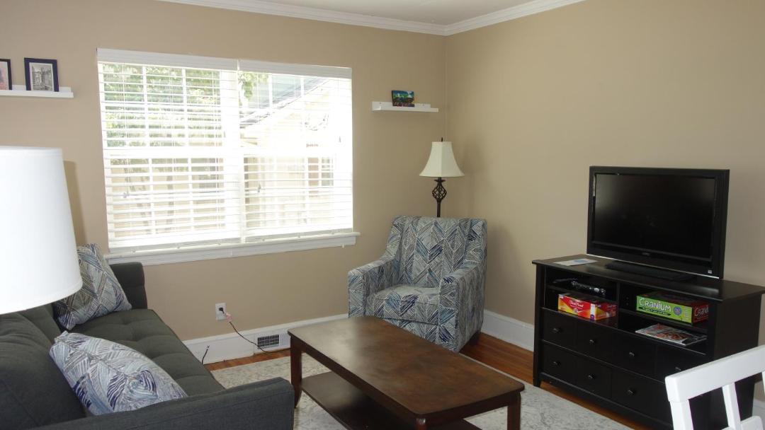 Photo of Livingroom in Charlotte