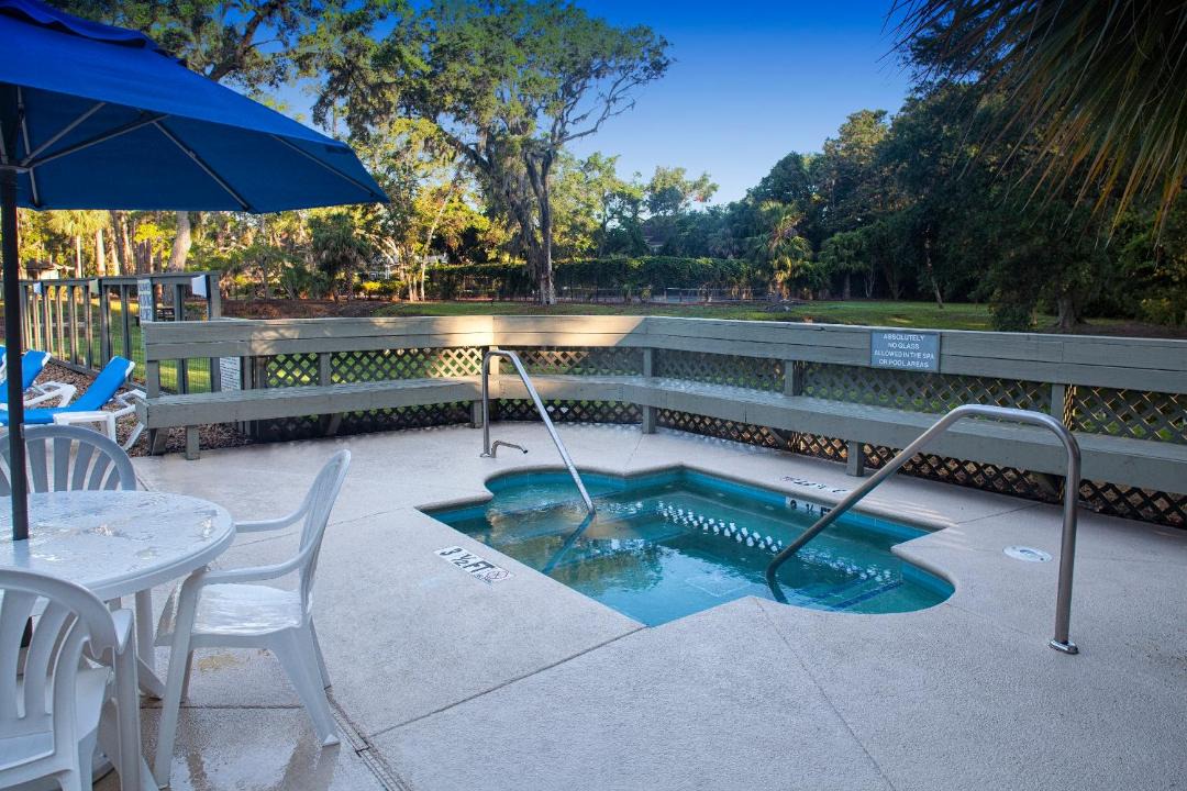 Photo of Patio Balcony in Shipyard Plantation