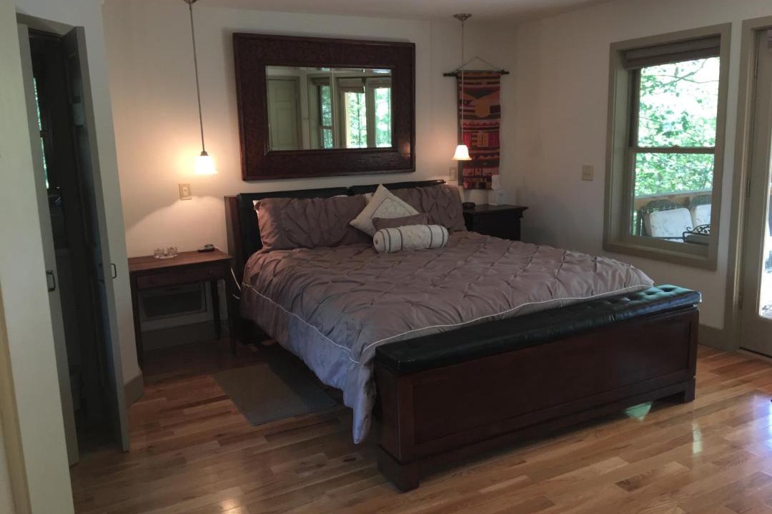 Photo of Bedroom in Grassy Creek