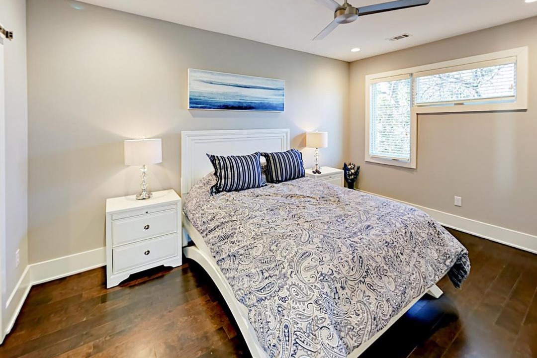 Photo of Bedroom in Historic Waverly