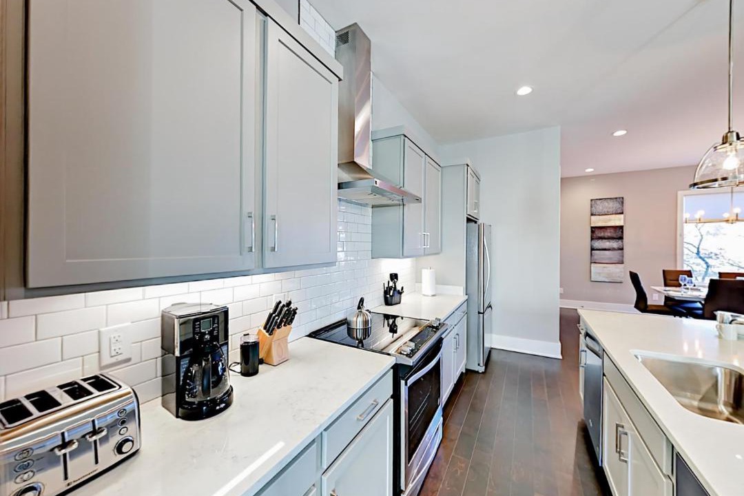 Photo of Kitchen in Historic Waverly