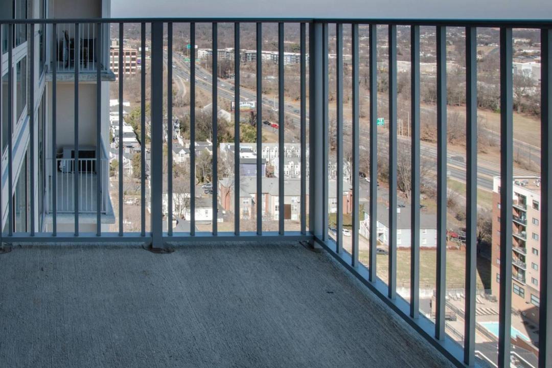 Photo of Buildings in Charlotte Center City