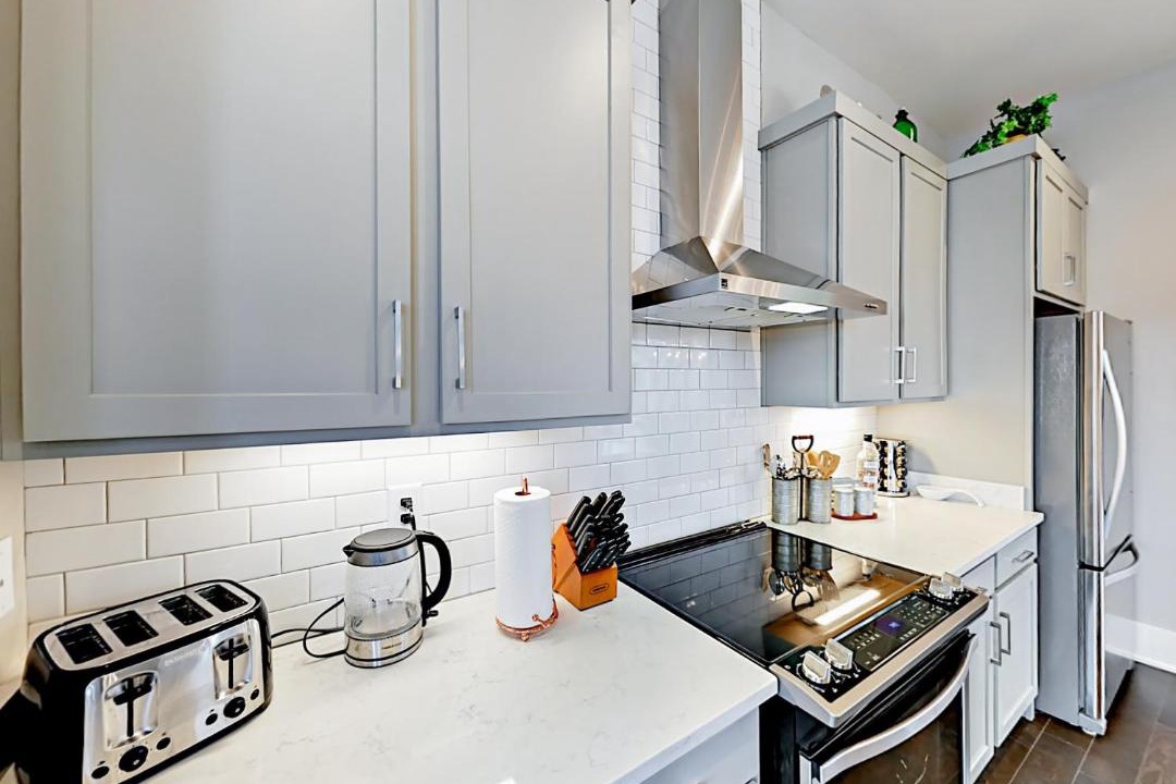 Photo of Kitchen in Historic Waverly