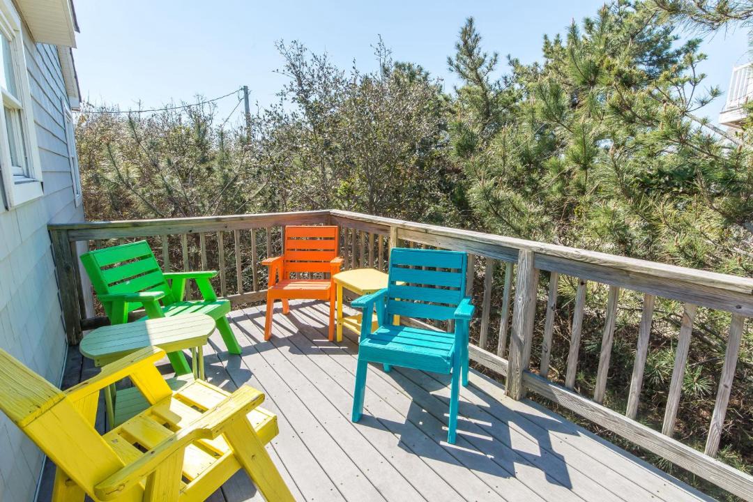 Photo of Patio Balcony in Ocean Sands