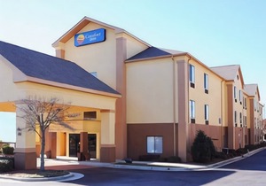 Comfort Inn Garner Clayton I-40