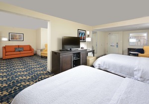 Hampton Inn Roxboro