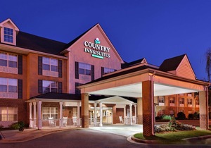 Country Inn & Suites by Radisson, Charlotte University Place, NC