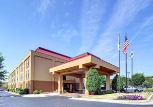 Hampton Inn Eden