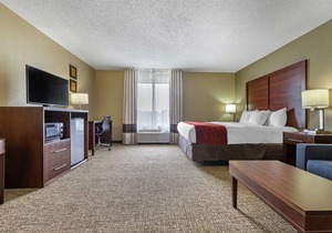 Comfort Inn & Suites Mocksville I-40