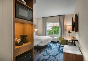 Fairfield Inn & Suites by Marriott Statesville