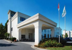 Quality Inn Huntersville Near Lake Norman