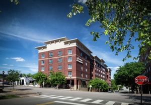 Hampton Inn & Suites - Raleigh Downtown