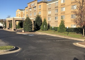 Comfort Inn & Suites Kannapolis - Concord