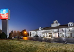 SureStay Plus Hotel by Best Western Asheboro
