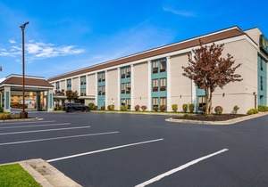 Quality Inn Jacksonville Near Camp Lejeune