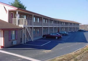 Americas Best Value Inn - Jonesville