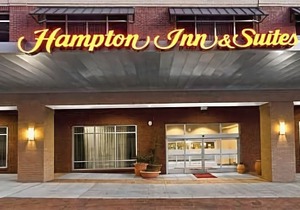 Hampton Inn & Suites - Raleigh Downtown