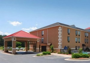 Comfort Inn & Suites Oxford South