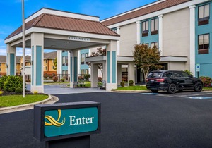 Quality Inn Jacksonville Near Camp Lejeune