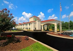 Holiday Inn Express Kernersville, an Ihg Hotel