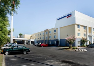 Fairfield Inn by Marriott Lumberton