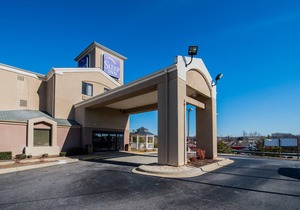 Sleep Inn Statesville I-40
