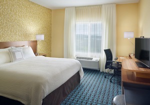 Fairfield Inn & Suites by Marriott Hendersonville Flat Rock