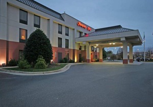 Hampton Inn Asheboro