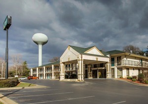 Quality Inn Reidsville Hwy 29