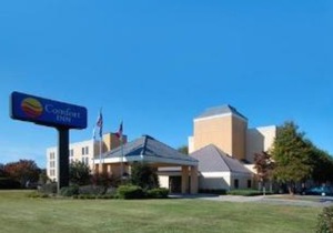 Comfort Inn Near Fort Bragg
