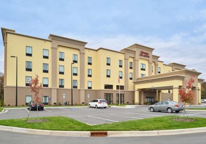Hampton Inn & Suites Shelby, North Carolina
