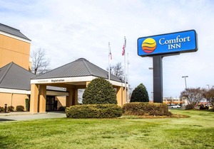 Comfort Inn Near Fort Bragg