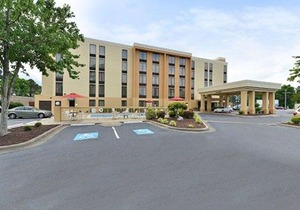 Comfort Inn Elizabeth City Near University
