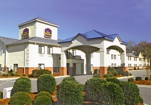 Best Western Plus Suites Greenville