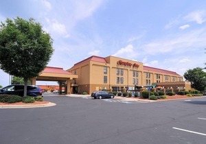 Hampton Inn Eden