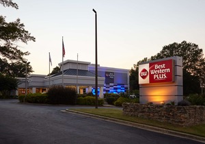 Best Western Plus University Inn