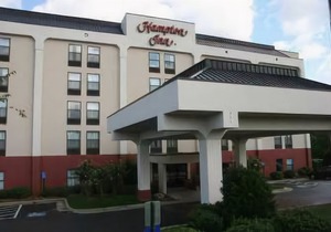 Hampton Inn Henderson I-85