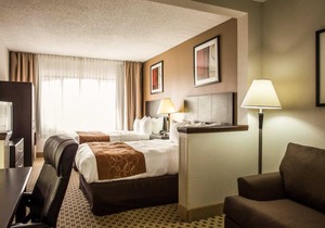 Comfort Suites Lumberton