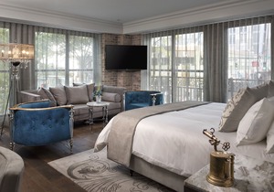 The Ivey's Hotel